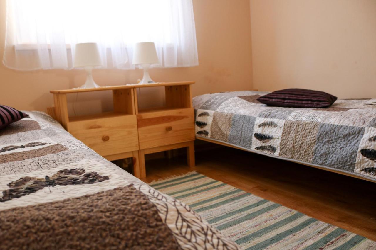 Osrodek Wypoczynkowy Relaks I Apartamenty เวบา ภายนอก รูปภาพ
