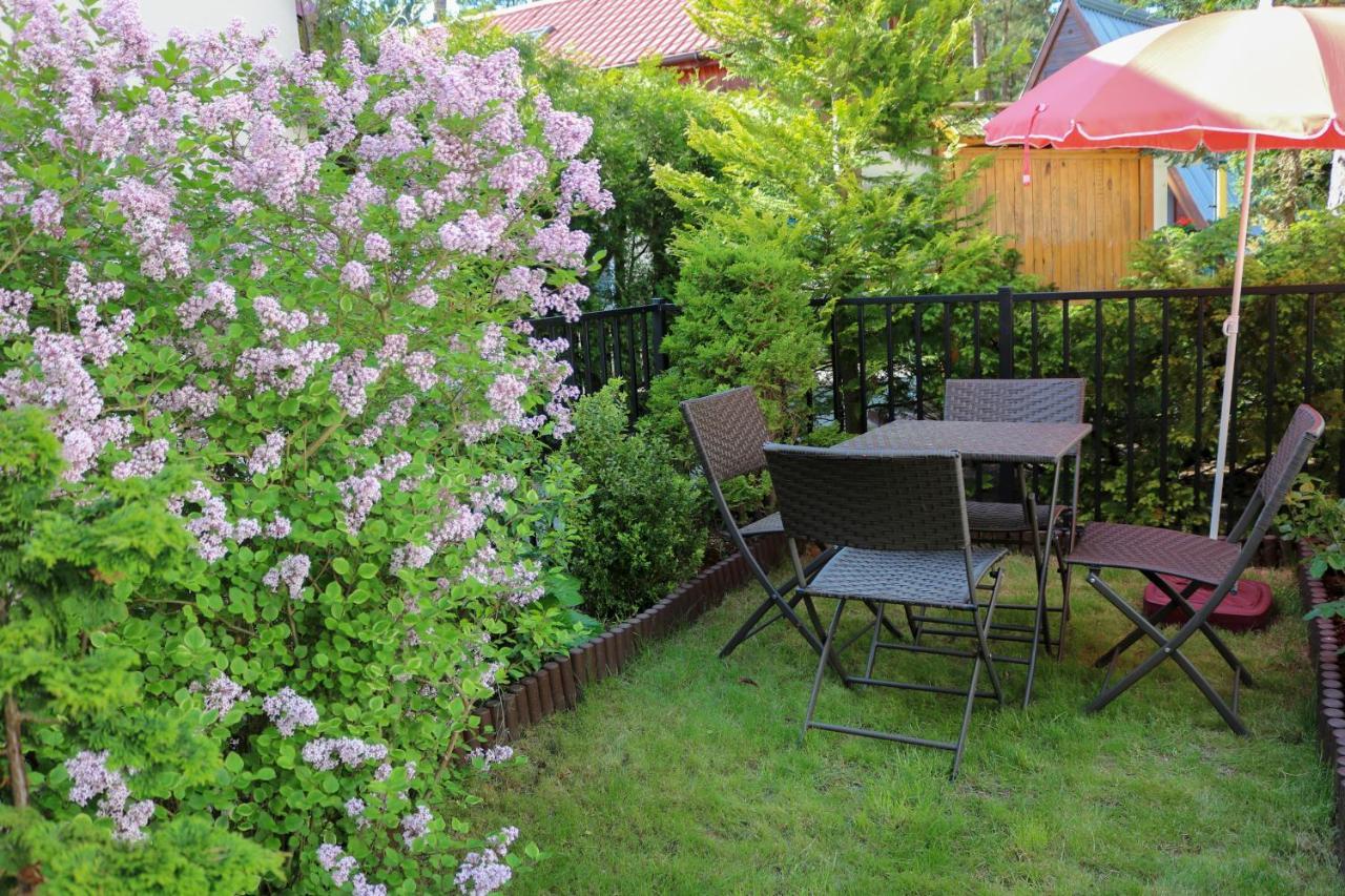 Osrodek Wypoczynkowy Relaks I Apartamenty เวบา ภายนอก รูปภาพ