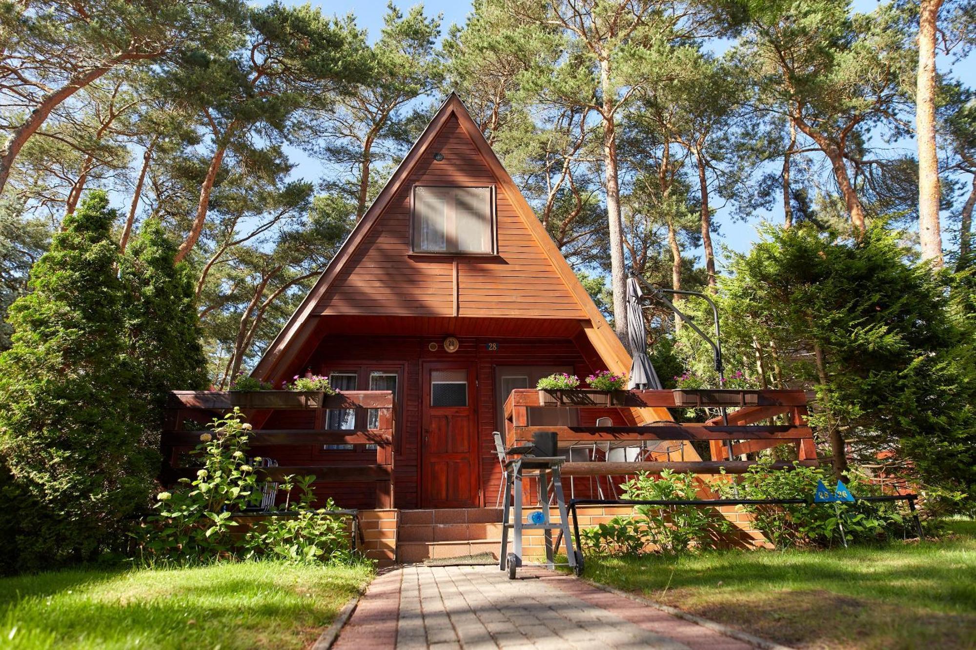 Osrodek Wypoczynkowy Relaks I Apartamenty เวบา ภายนอก รูปภาพ