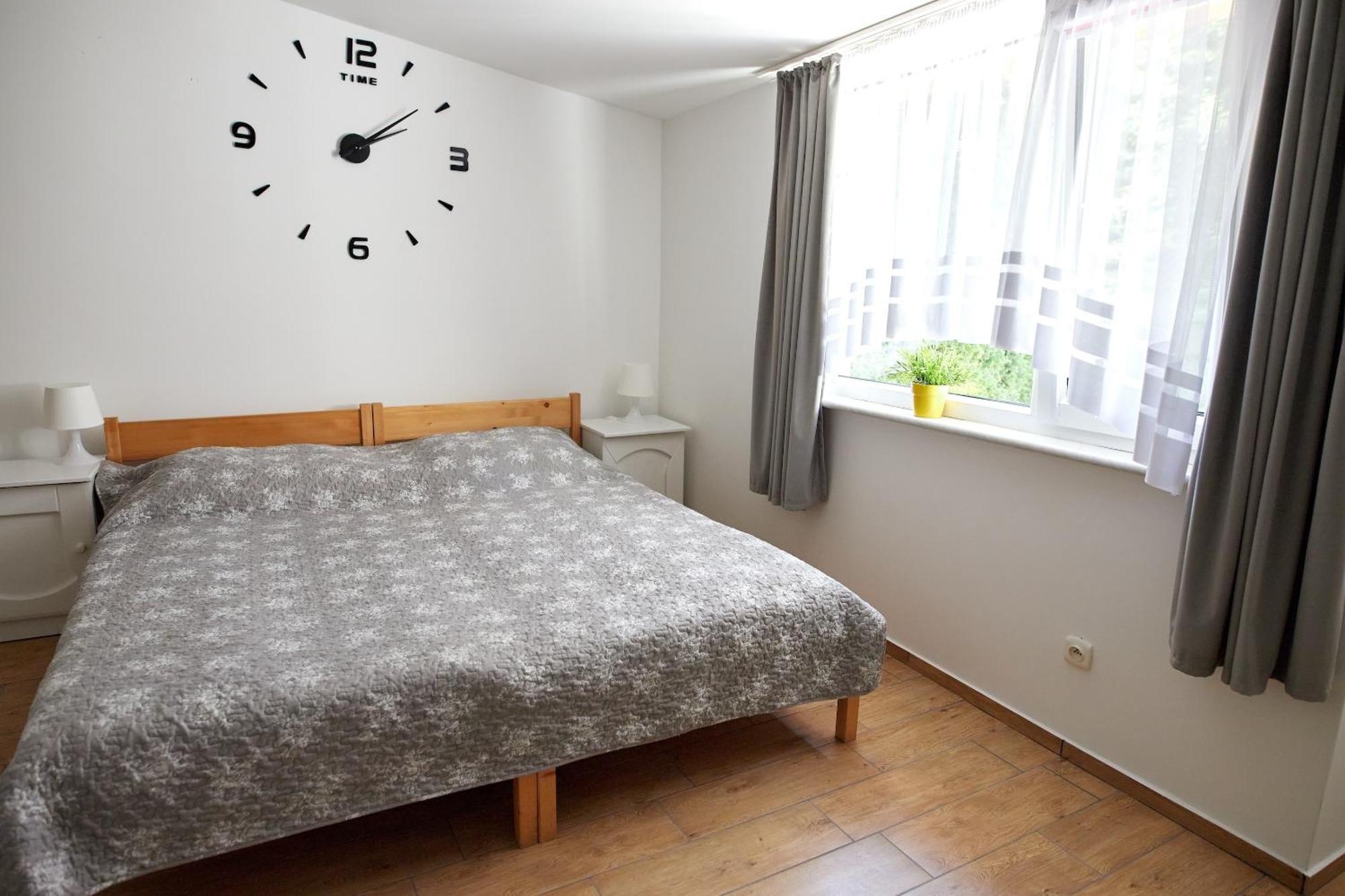 Osrodek Wypoczynkowy Relaks I Apartamenty เวบา ภายนอก รูปภาพ