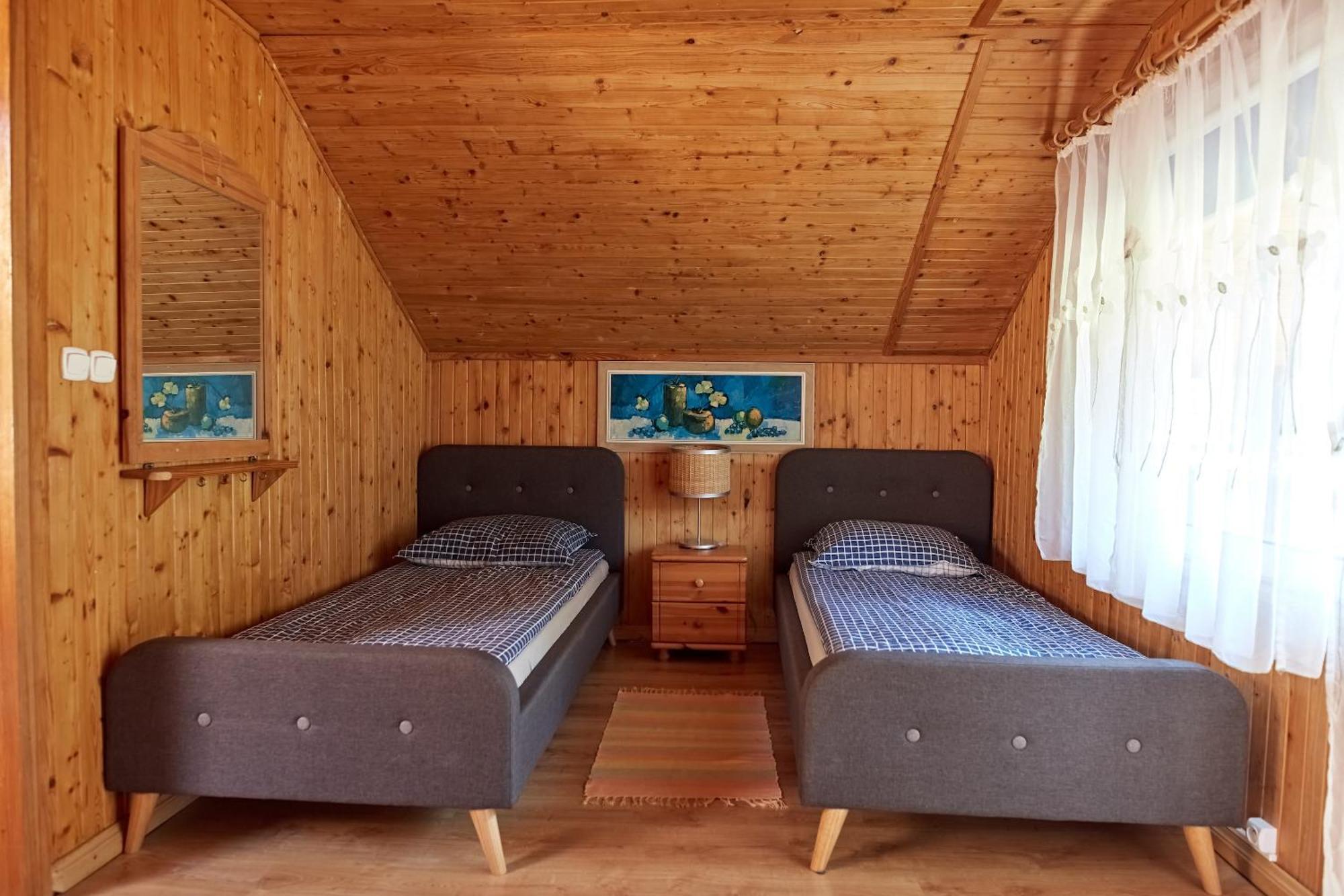 Osrodek Wypoczynkowy Relaks I Apartamenty เวบา ภายนอก รูปภาพ