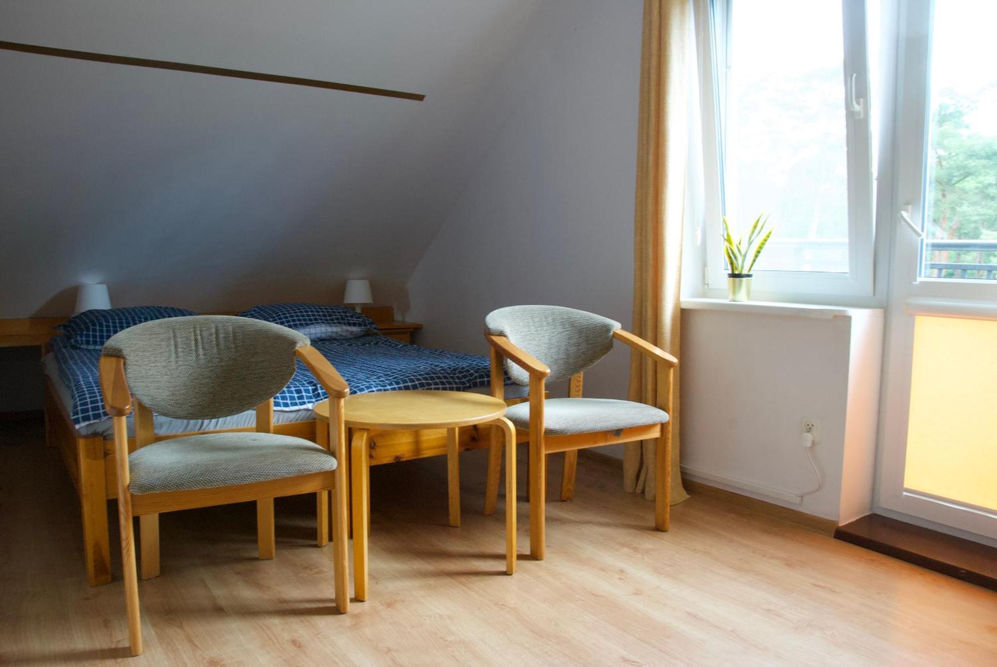 Osrodek Wypoczynkowy Relaks I Apartamenty เวบา ห้อง รูปภาพ