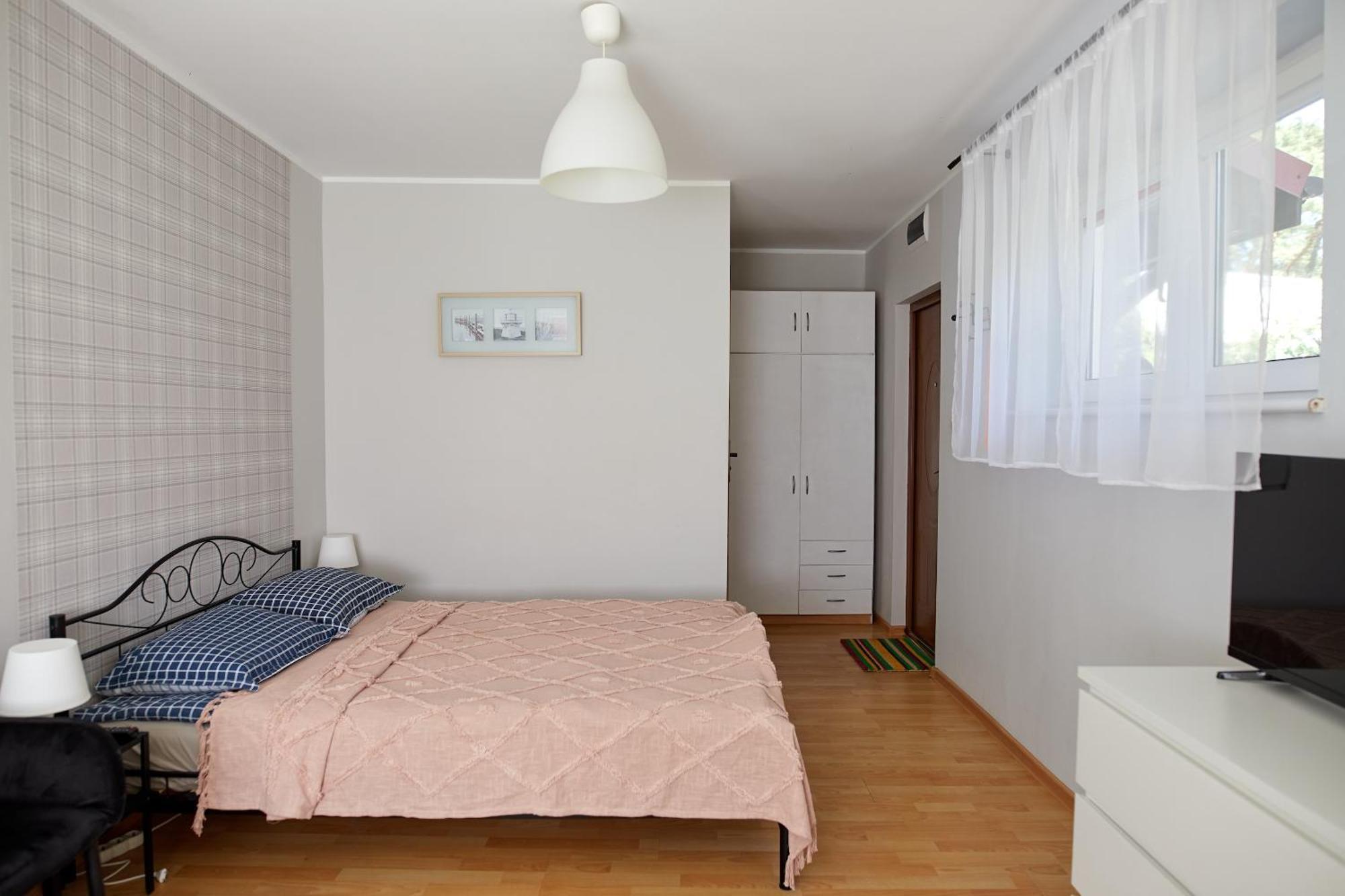 Osrodek Wypoczynkowy Relaks I Apartamenty เวบา ภายนอก รูปภาพ