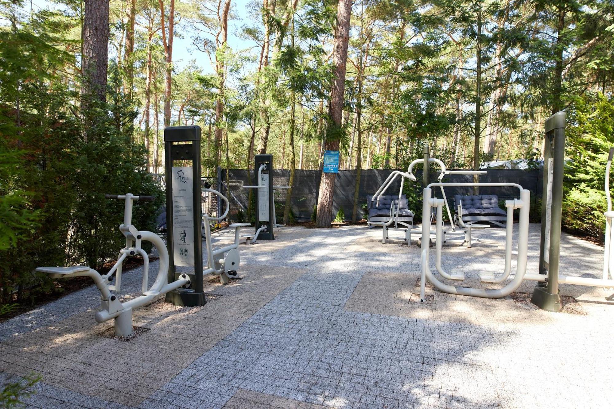 Osrodek Wypoczynkowy Relaks I Apartamenty เวบา ภายนอก รูปภาพ