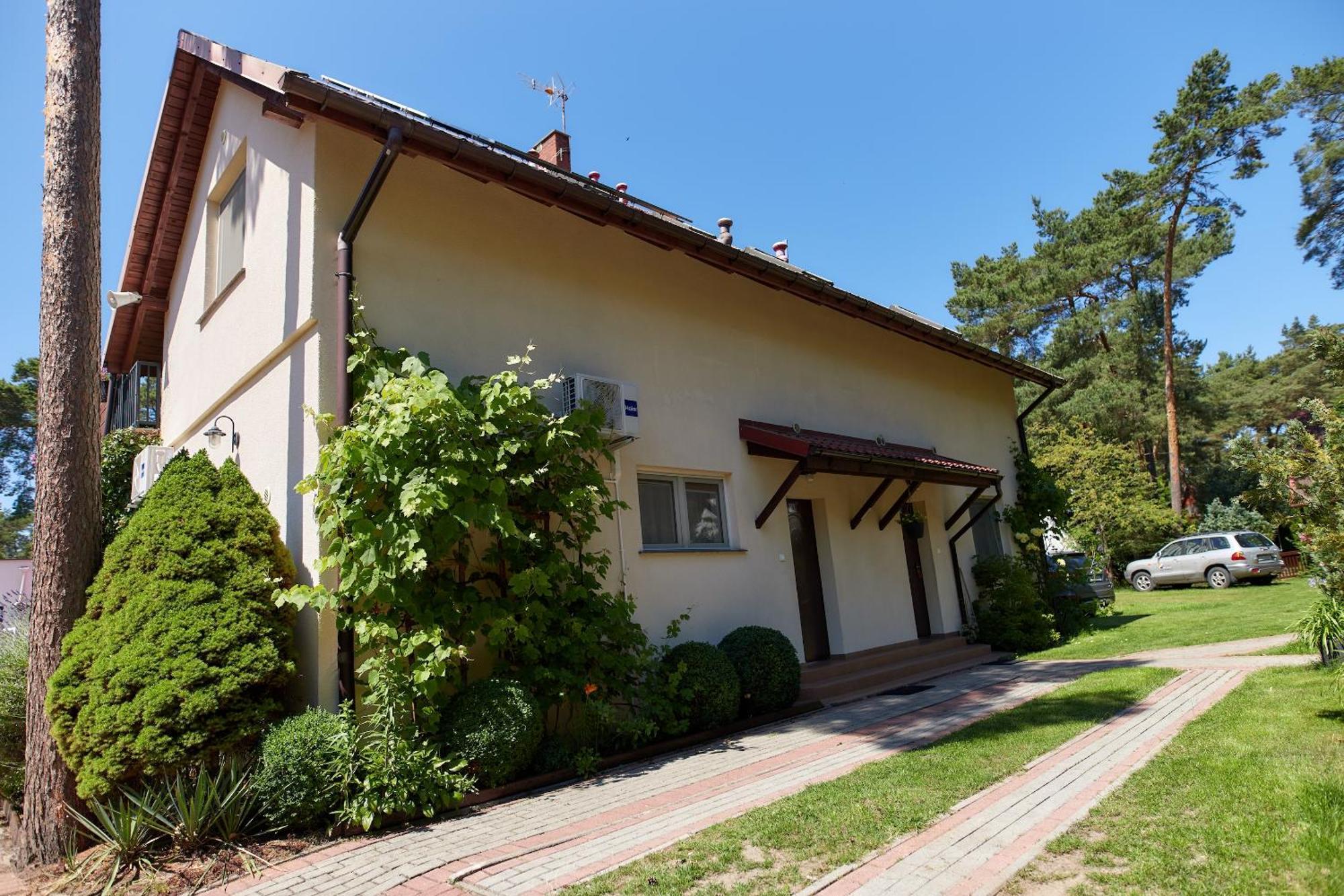 Osrodek Wypoczynkowy Relaks I Apartamenty เวบา ห้อง รูปภาพ