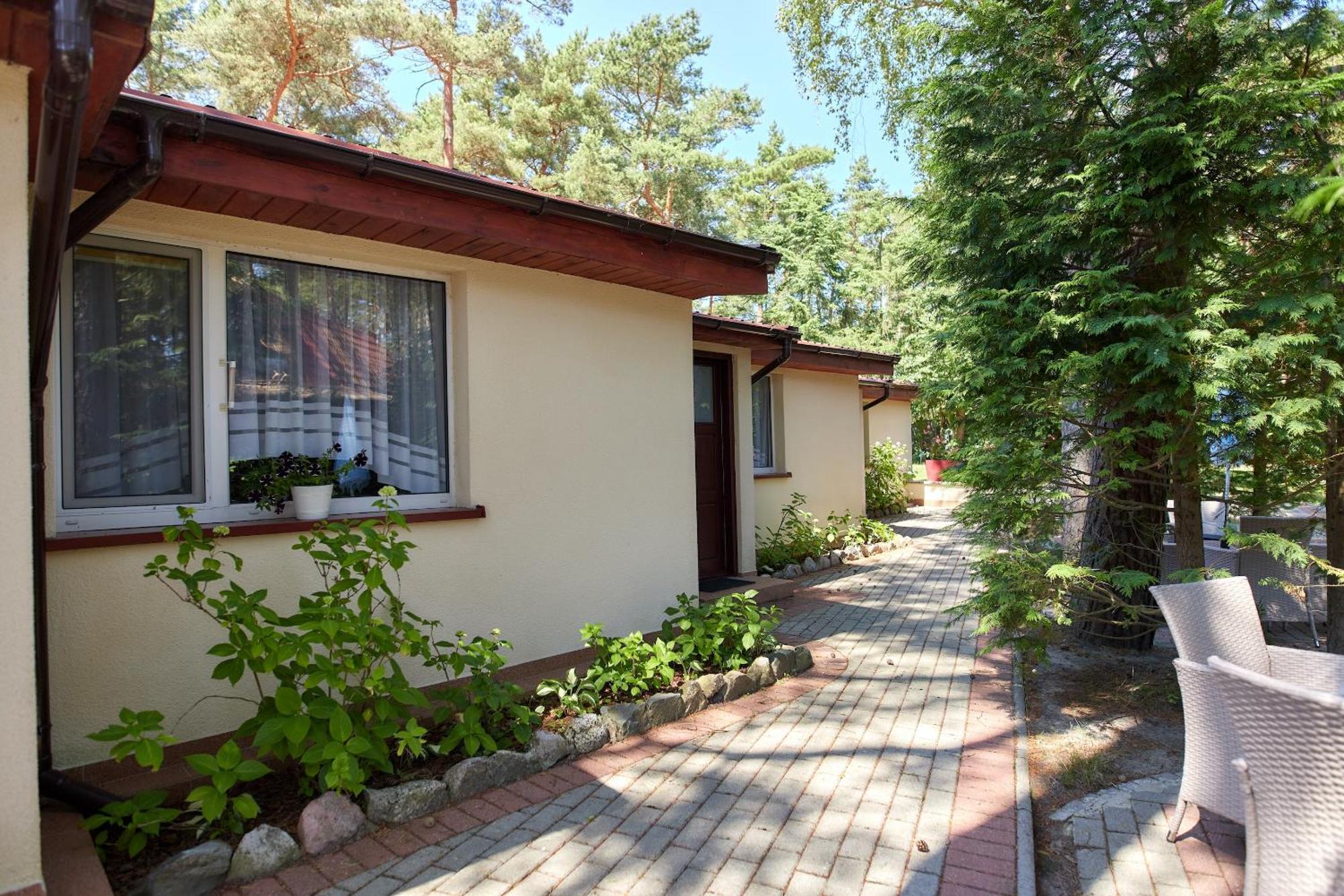 Osrodek Wypoczynkowy Relaks I Apartamenty เวบา ห้อง รูปภาพ