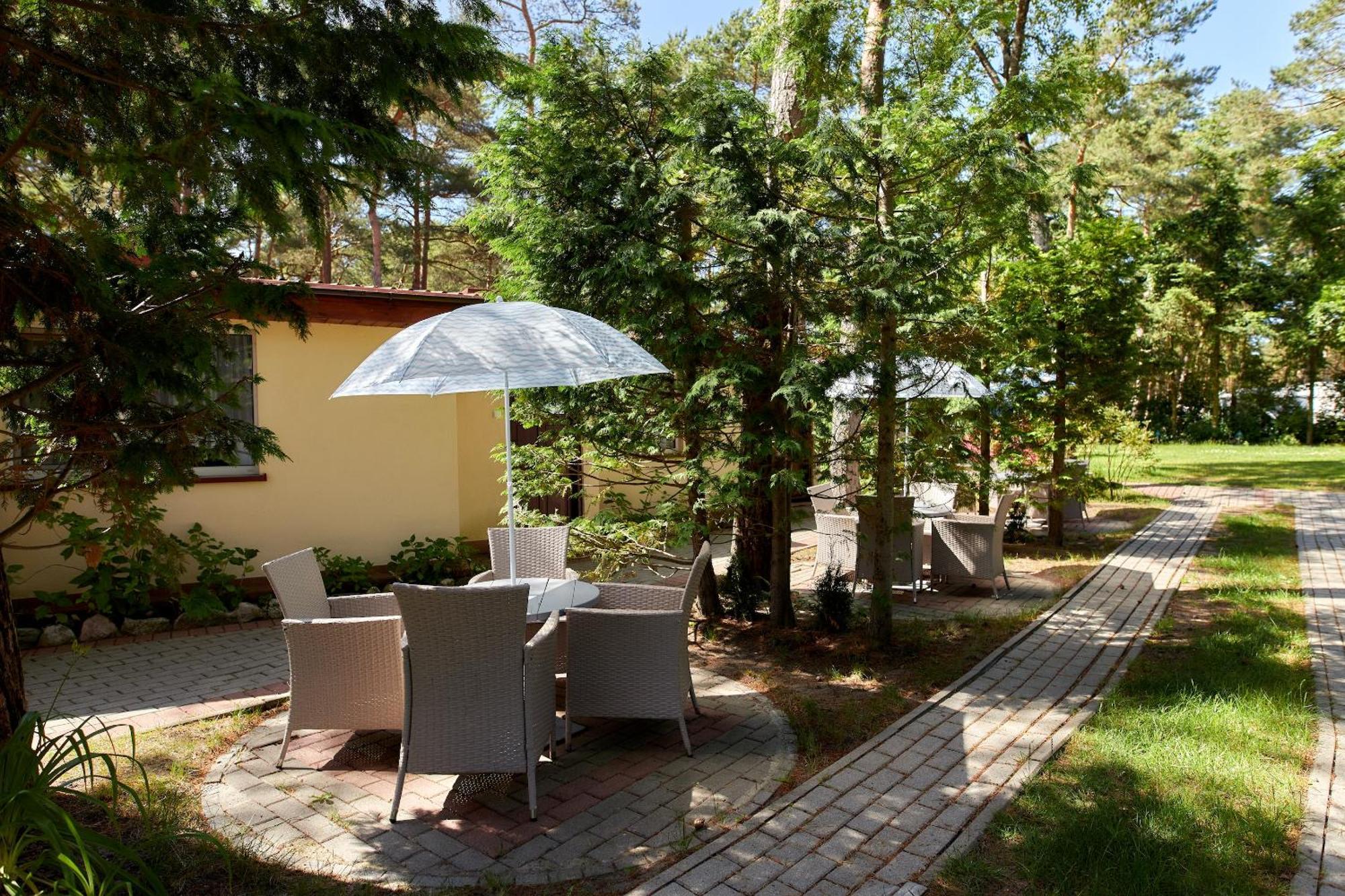 Osrodek Wypoczynkowy Relaks I Apartamenty เวบา ภายนอก รูปภาพ