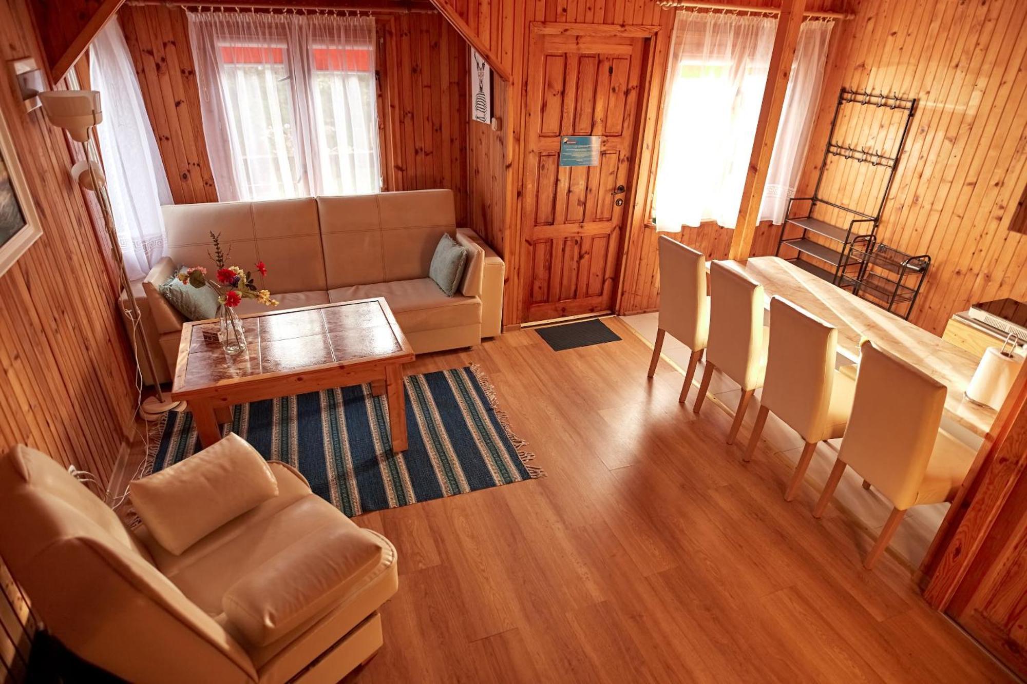 Osrodek Wypoczynkowy Relaks I Apartamenty เวบา ภายนอก รูปภาพ