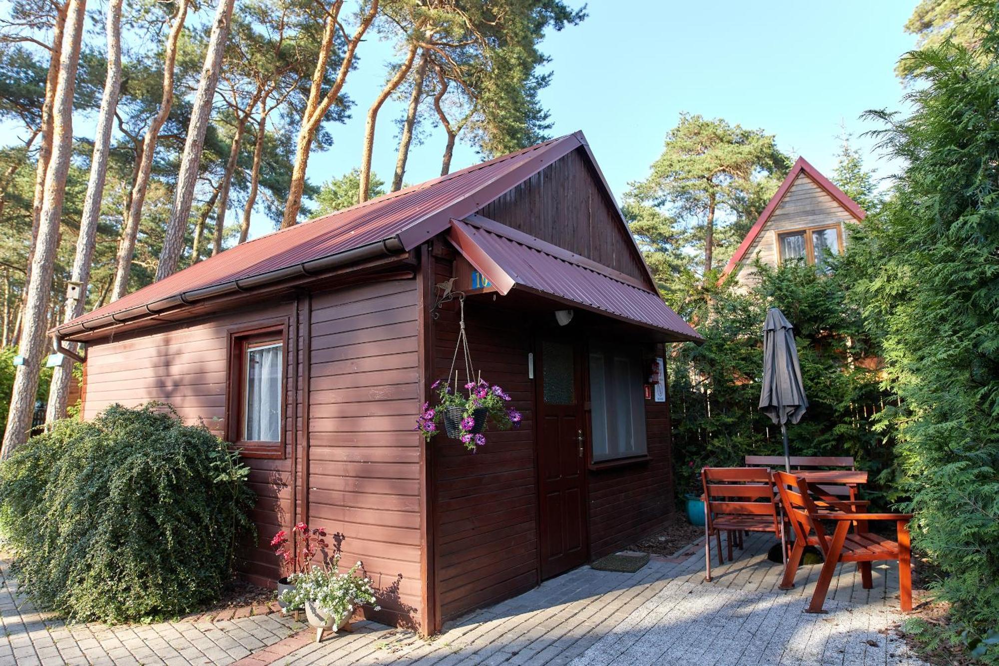 Osrodek Wypoczynkowy Relaks I Apartamenty เวบา ภายนอก รูปภาพ