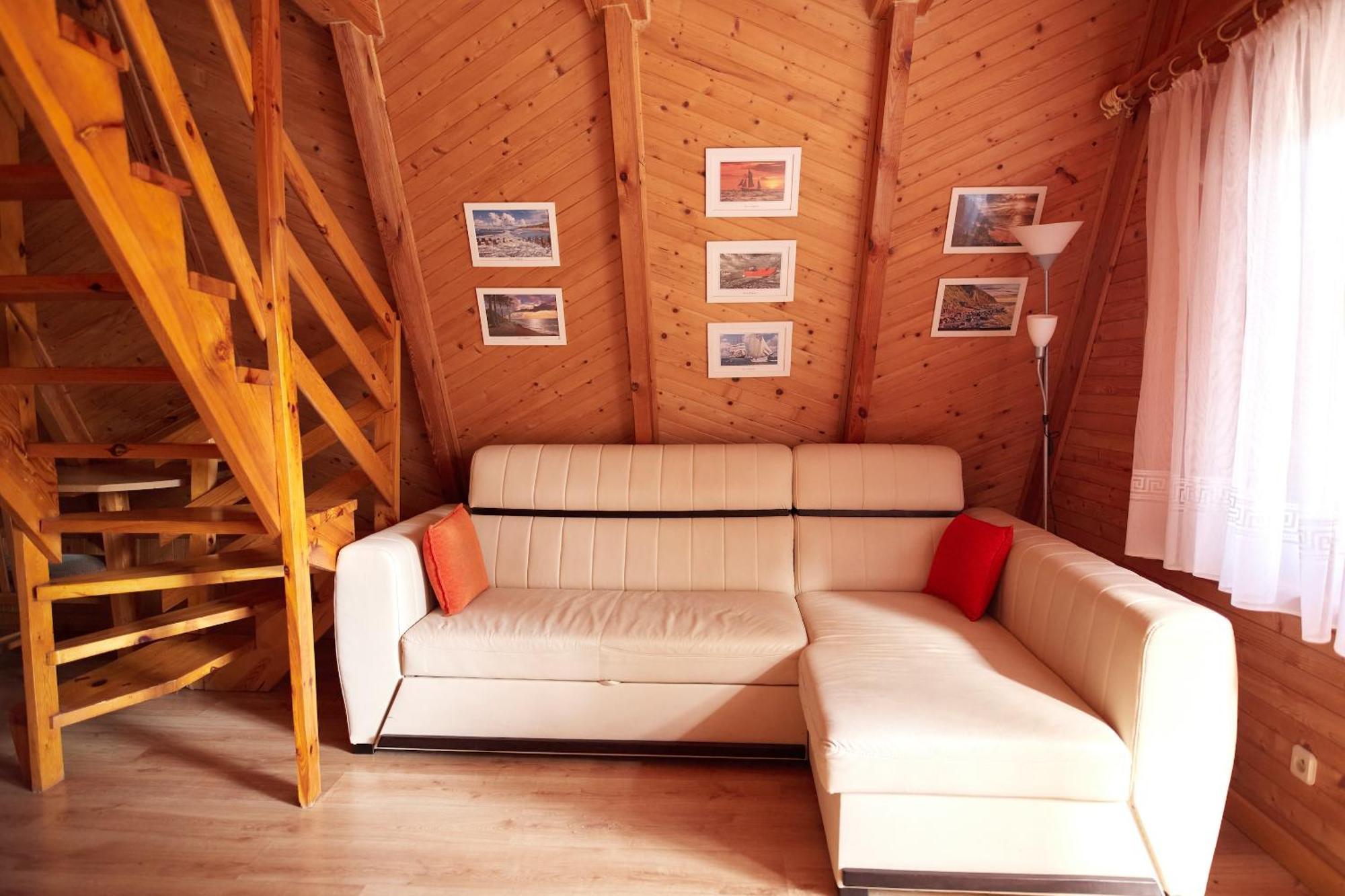 Osrodek Wypoczynkowy Relaks I Apartamenty เวบา ภายนอก รูปภาพ