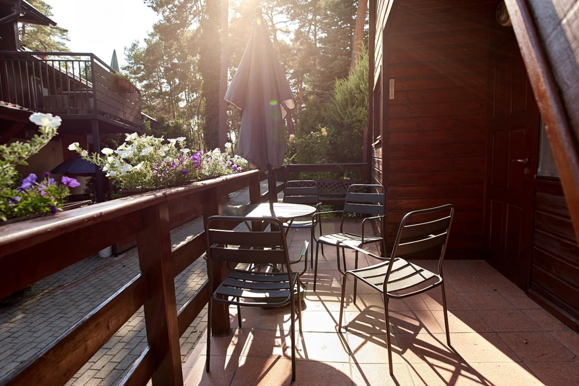 Osrodek Wypoczynkowy Relaks I Apartamenty เวบา ภายนอก รูปภาพ