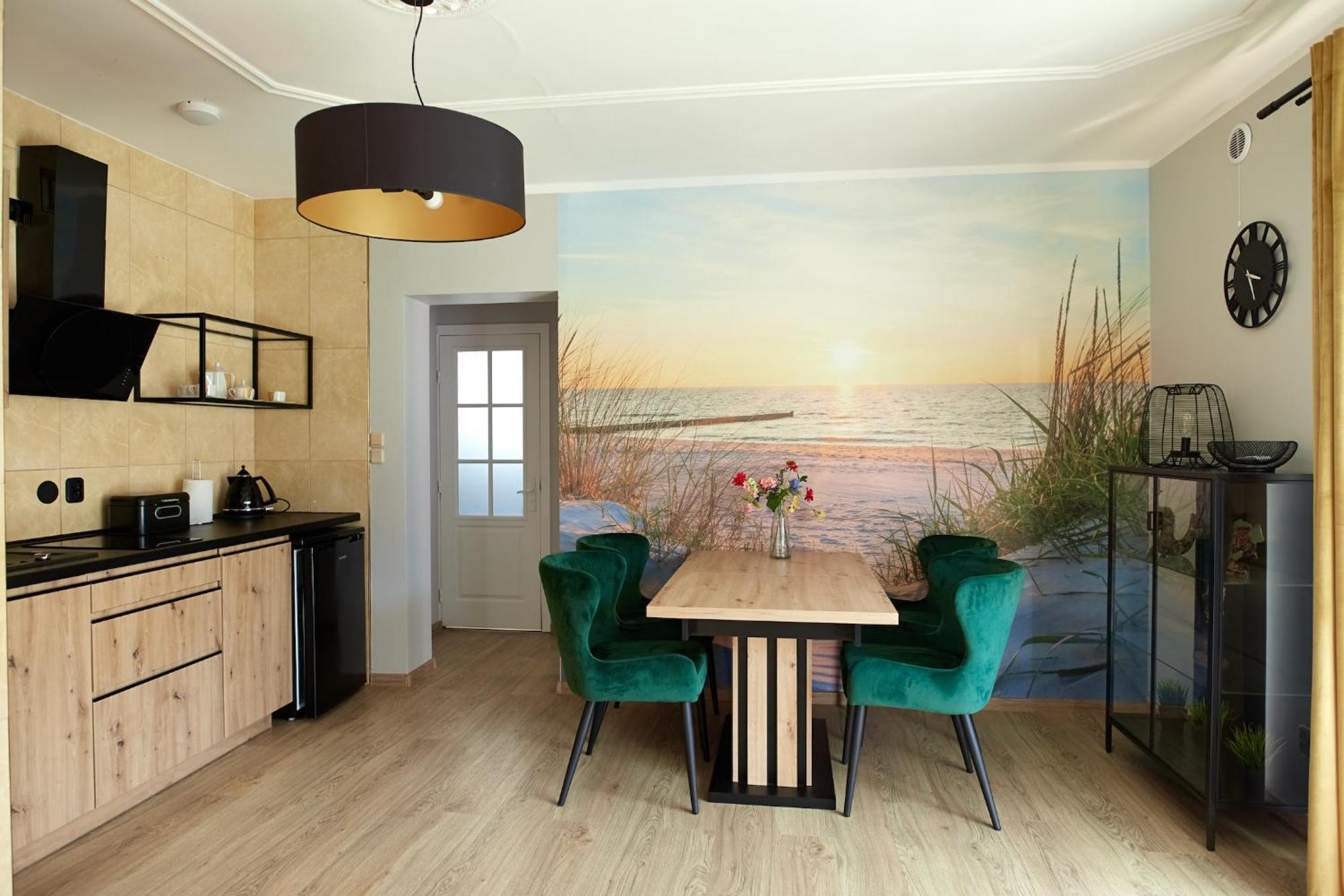 Osrodek Wypoczynkowy Relaks I Apartamenty เวบา ภายนอก รูปภาพ