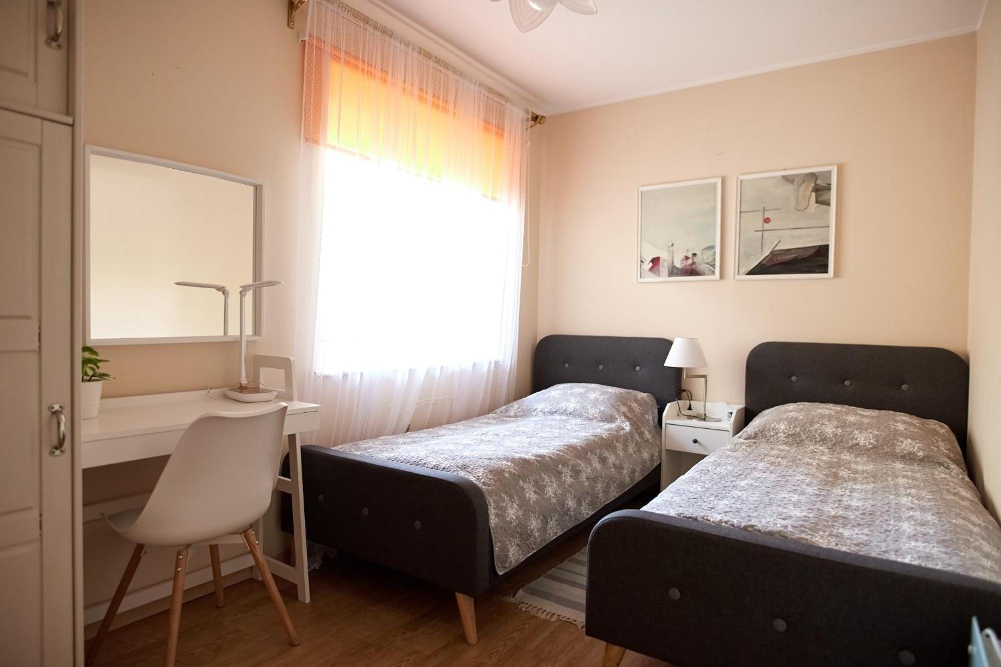 Osrodek Wypoczynkowy Relaks I Apartamenty เวบา ภายนอก รูปภาพ