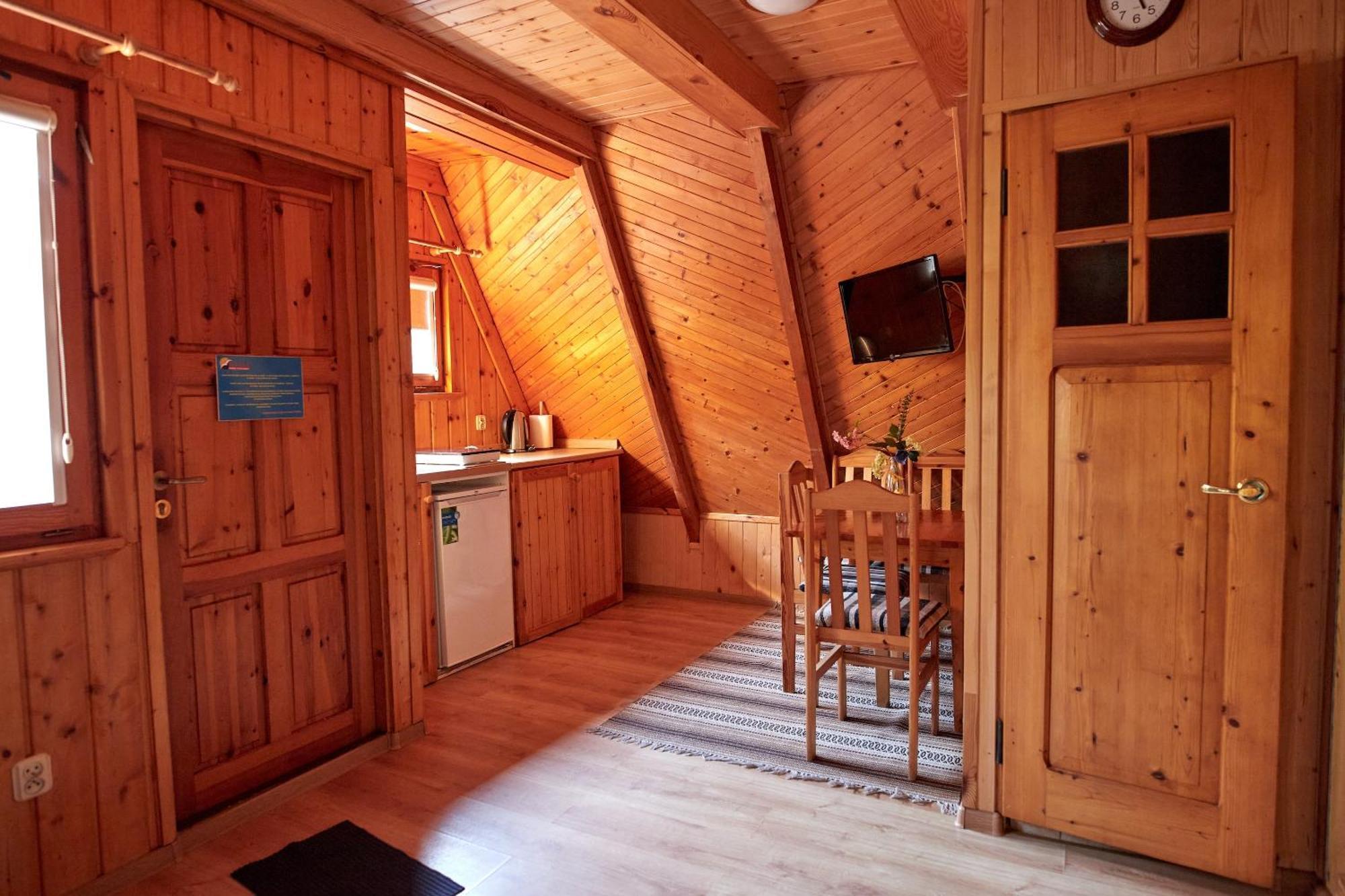 Osrodek Wypoczynkowy Relaks I Apartamenty เวบา ภายนอก รูปภาพ